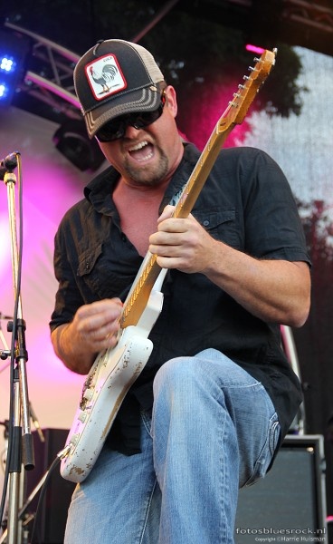 Schoppingen 21e Blues Festival Duitsland 